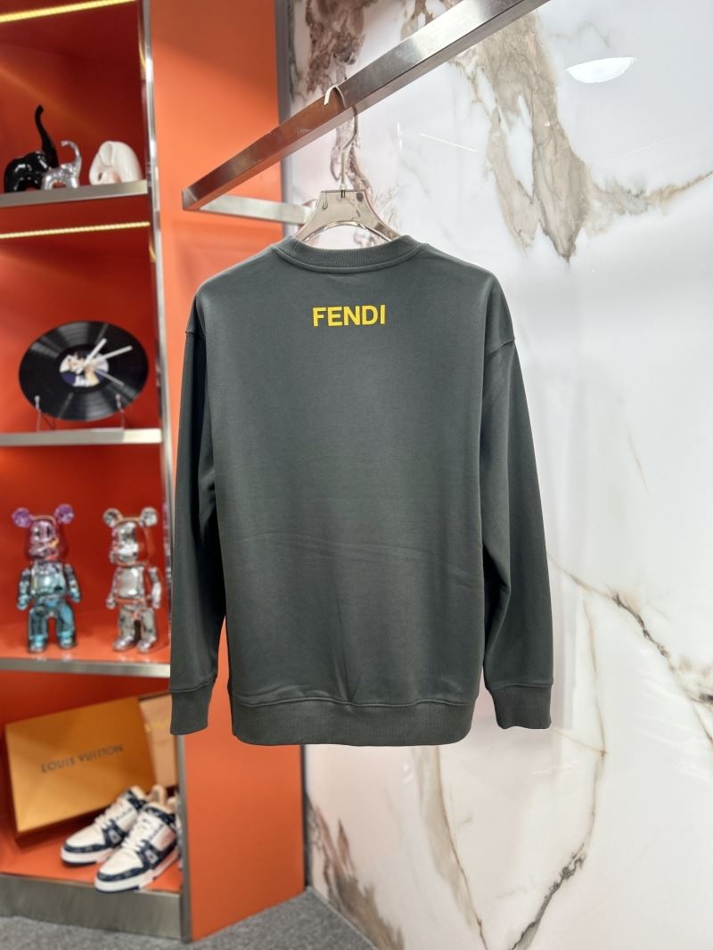 Fendi Hoodies